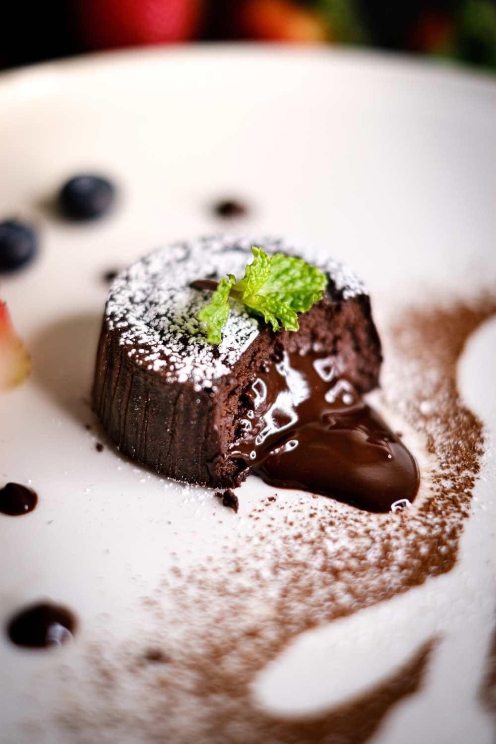 Molten Lava Cake