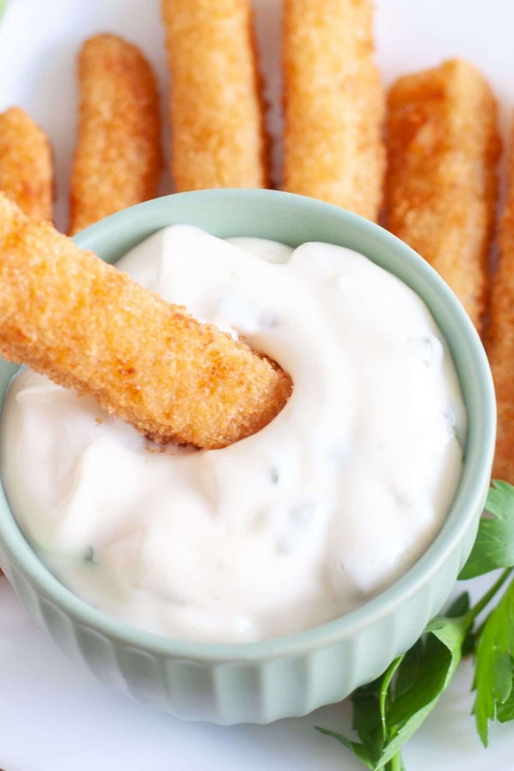 Gordon Ramsay's Tartar Sauce Table for Seven