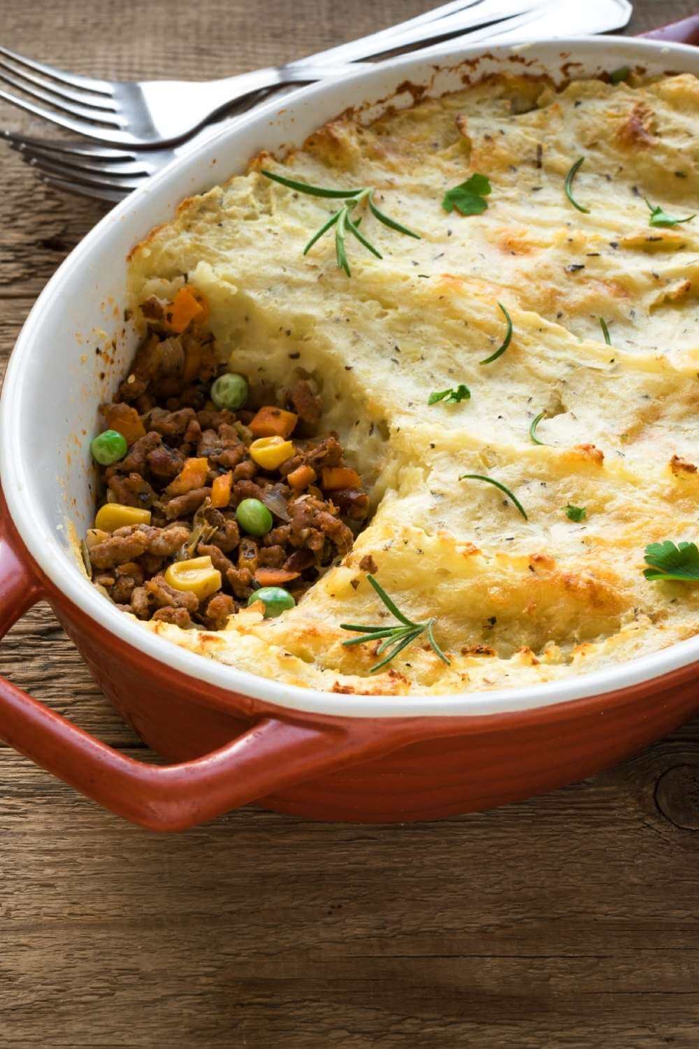 Shepherd’s Pie Pioneer Woman