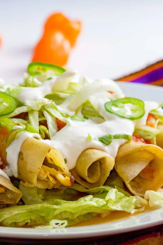 Costco Flautas Cooking Instructions