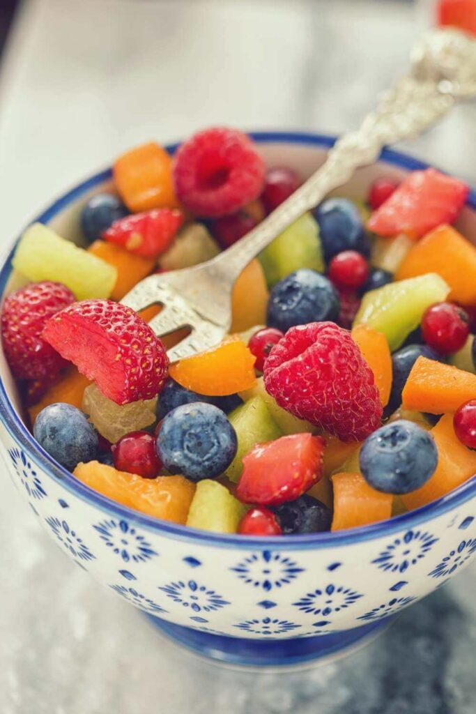 Pioneer Woman Fruit Salad