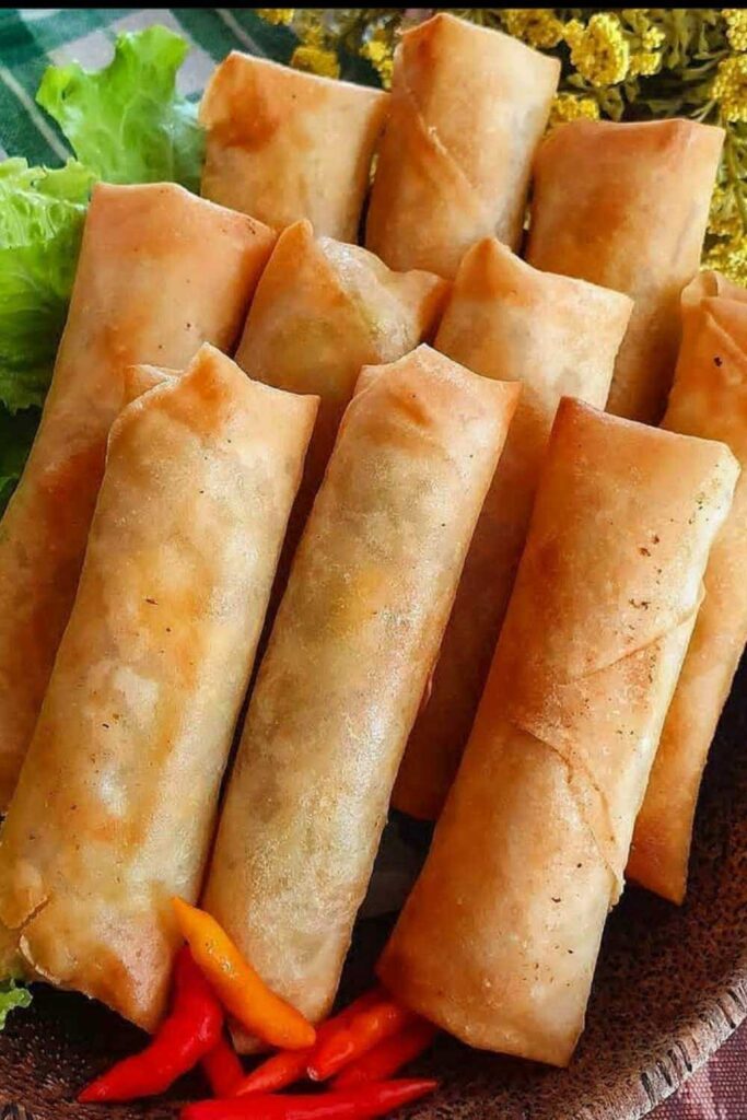 Costco Spring Rolls Cooking Instructions