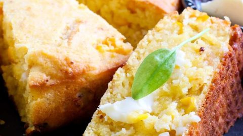 Skillet Cornbread Recipe, Ree Drummond