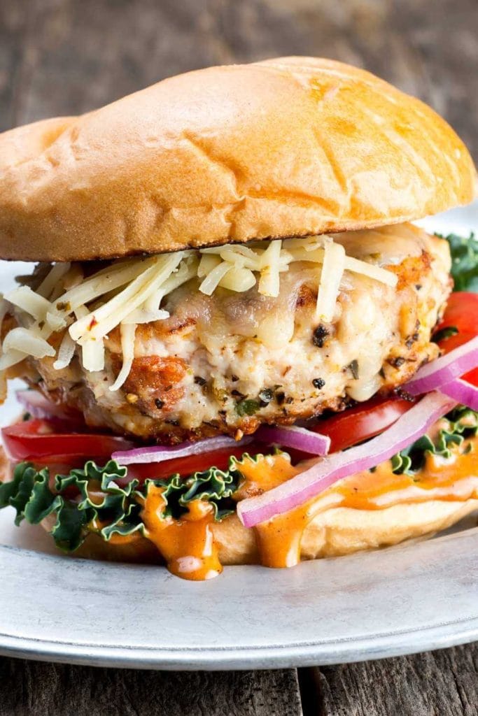 Barefoot Contessa Turkey Burger Recipe