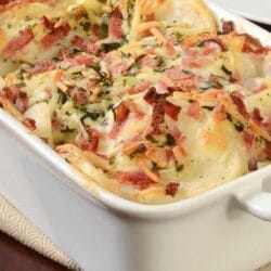 Ham And Potato Casserole Pioneer Woman