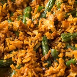 Ina Garten Green Bean Casserole