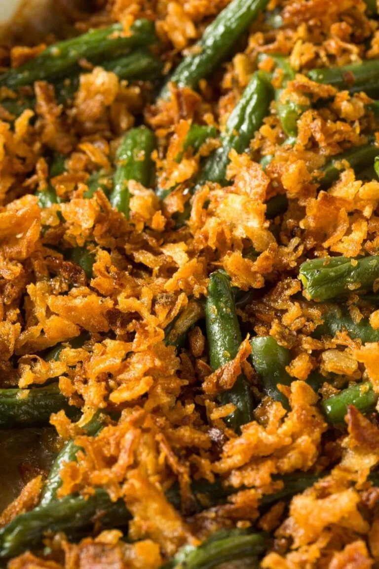 Ina Garten Green Bean Casserole