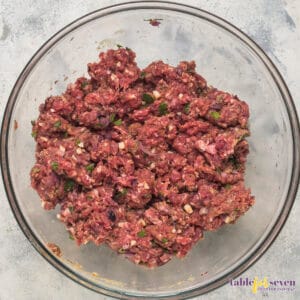 Gordon Ramsay Lamb Burger Recipe Mix