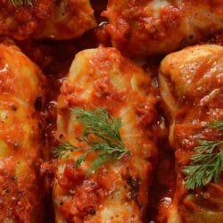 Pioneer Woman Cabbage Rolls