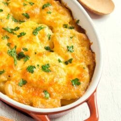 Pioneer Woman’s Hamburger Potato Casserole