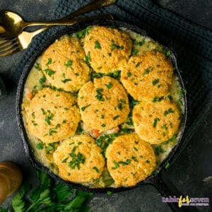 Pioneer Woman Chicken Pot Pie With Biscuits