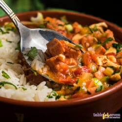 Pioneer Woman Chicken And Sausage Gumbo