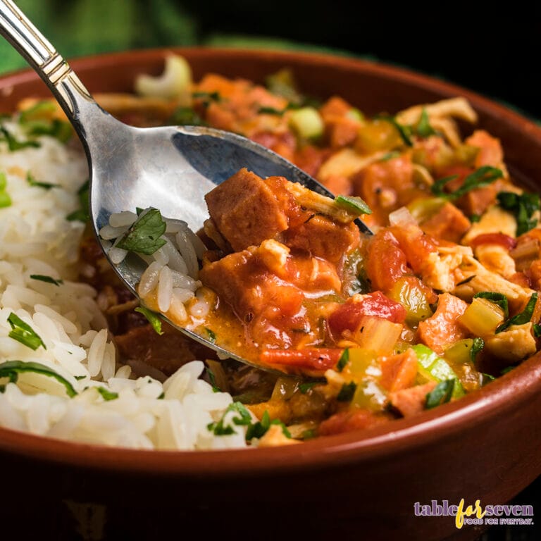 Pioneer Woman Chicken And Sausage Gumbo