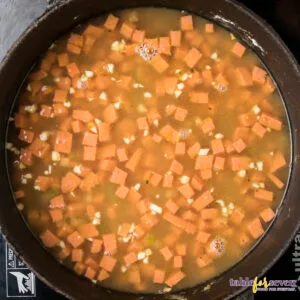 Pioneer Woman Chicken And Sausage Gumbo Stock