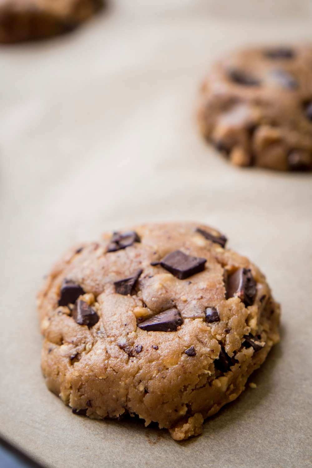 Pioneer Woman Peanut Butter Chocolate Chip Cookies - Table for Seven