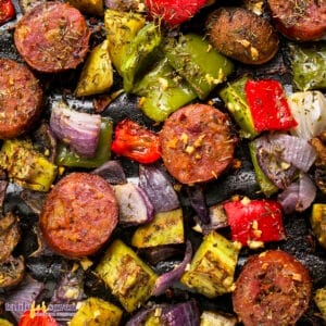 Sausage Sheet Pan Dinner Pioneer Woman