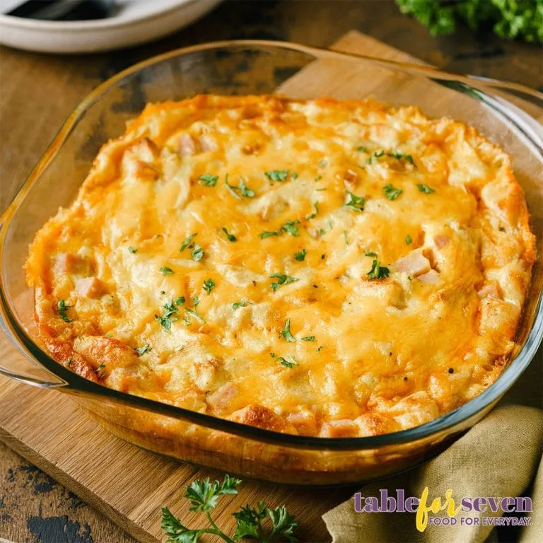 Ham And Egg Casserole Pioneer Woman