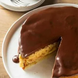 Pioneer Woman Boston Cream Pie