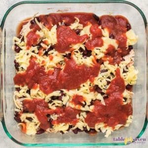 Pioneer Woman Chicken Enchilada Casserole