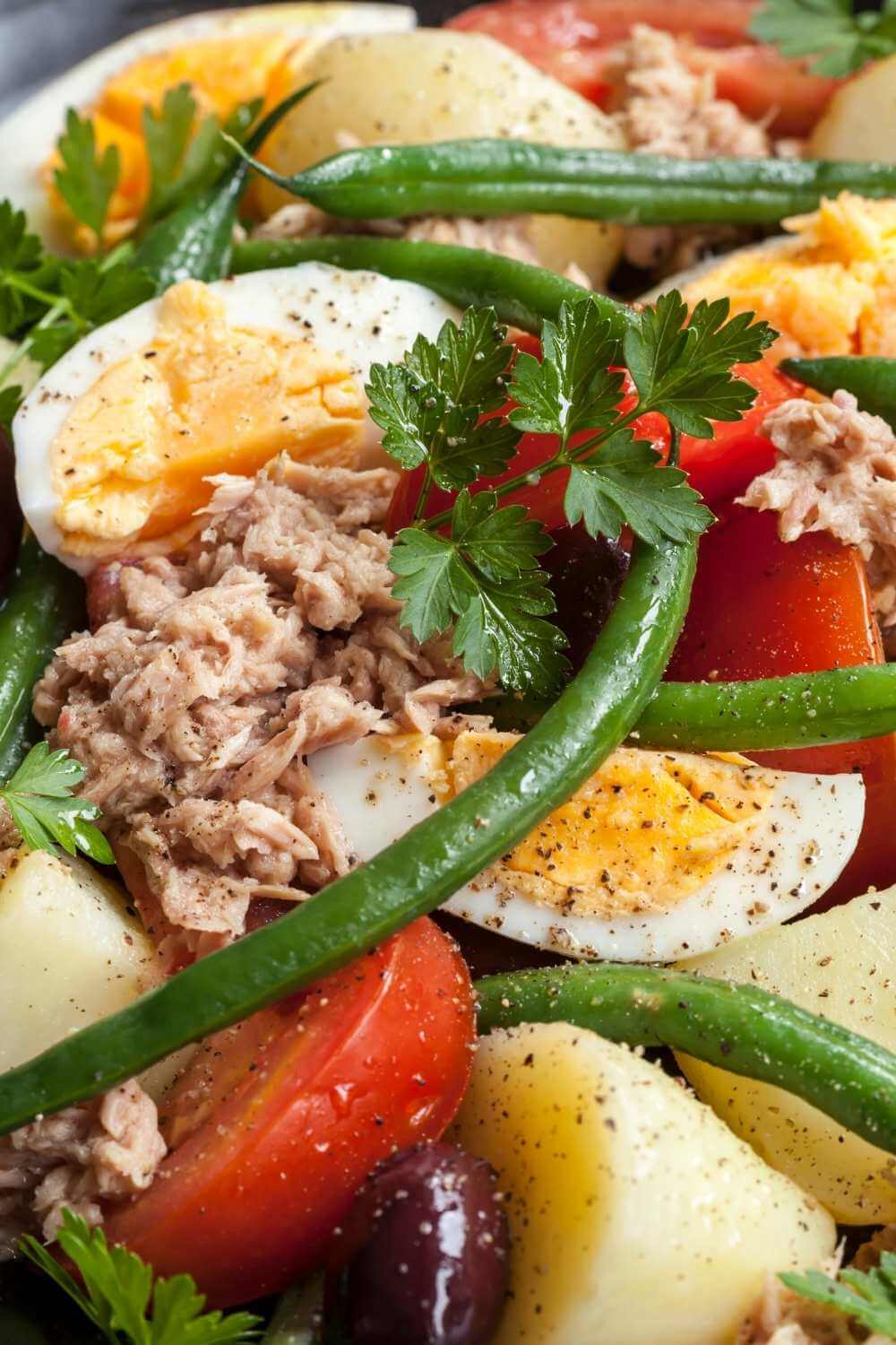 Ina Garten Tuna Salad Nicoise - Table For Seven