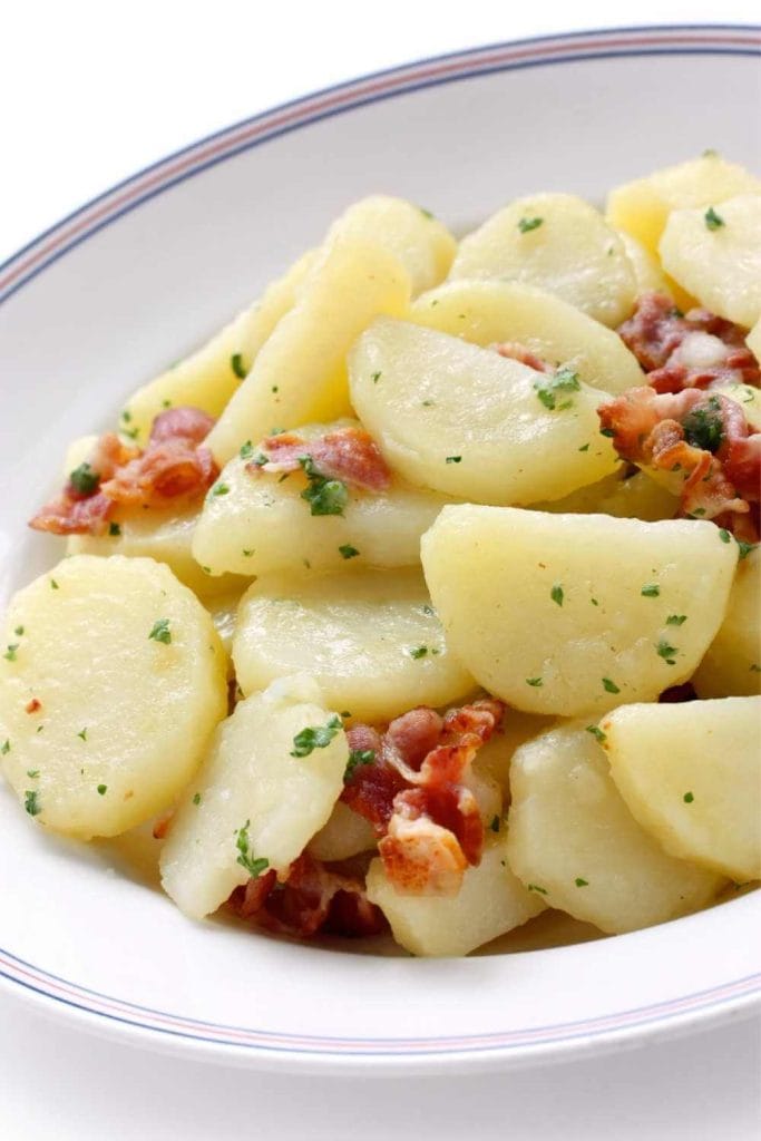 Jamie Oliver Potato Salad Without Mayo