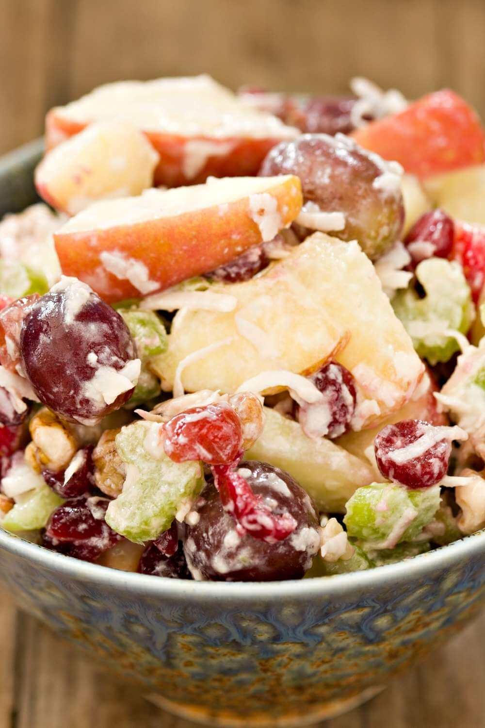 Ina Garten Waldorf Salad