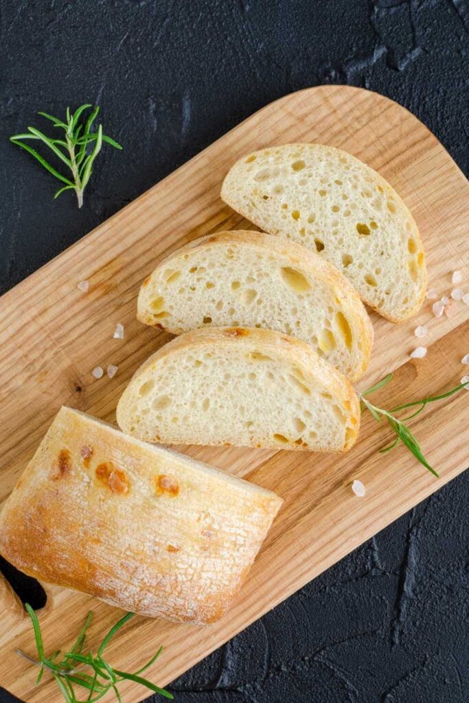 Jamie Oliver Recipe Ciabatta Bread