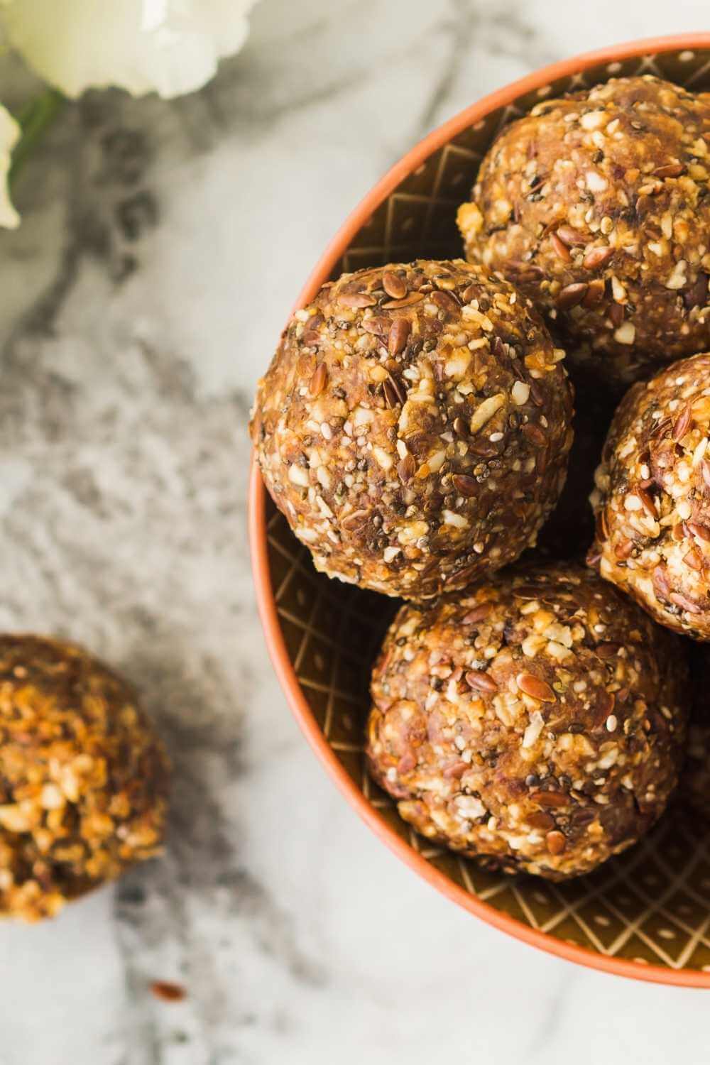 Pioneer Woman Healthy Peanut Butter Balls