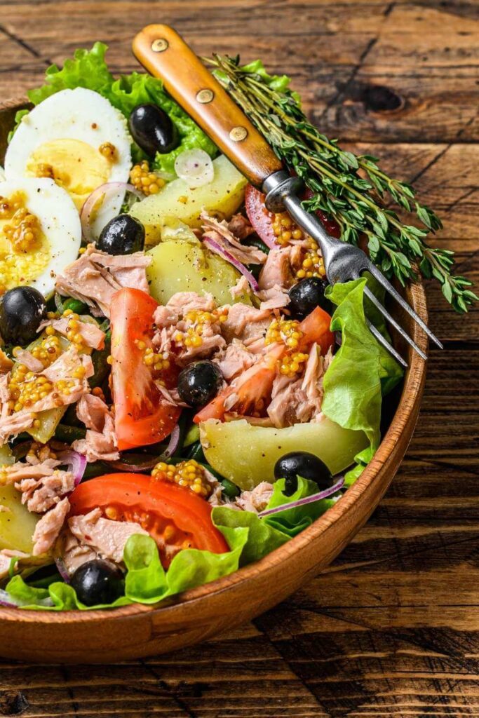 Ina Garten Tuna Salad Nicoise