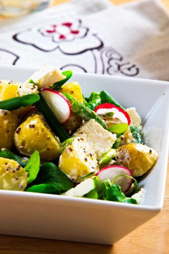 Jamie Oliver Potato Salad Without Mayo