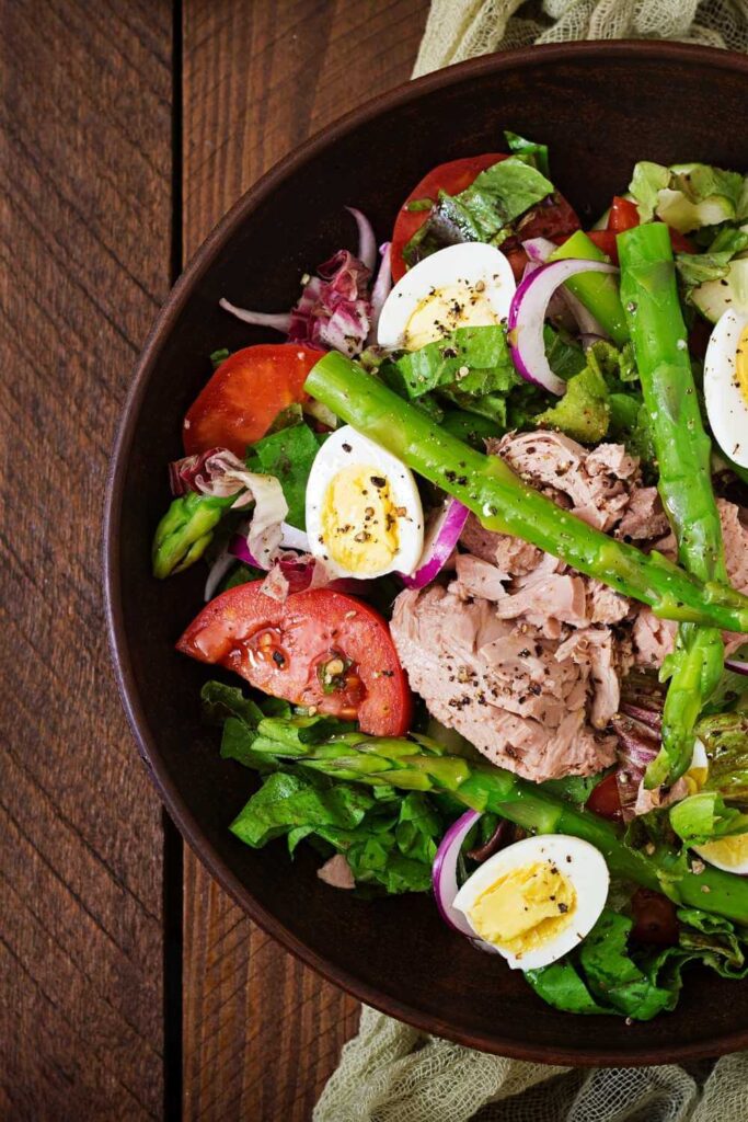 Ina Garten Tuna Salad Nicoise