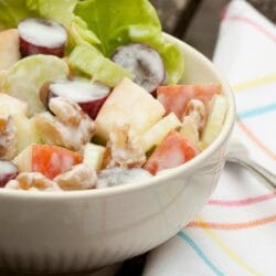 Ina Garten Waldorf Salad