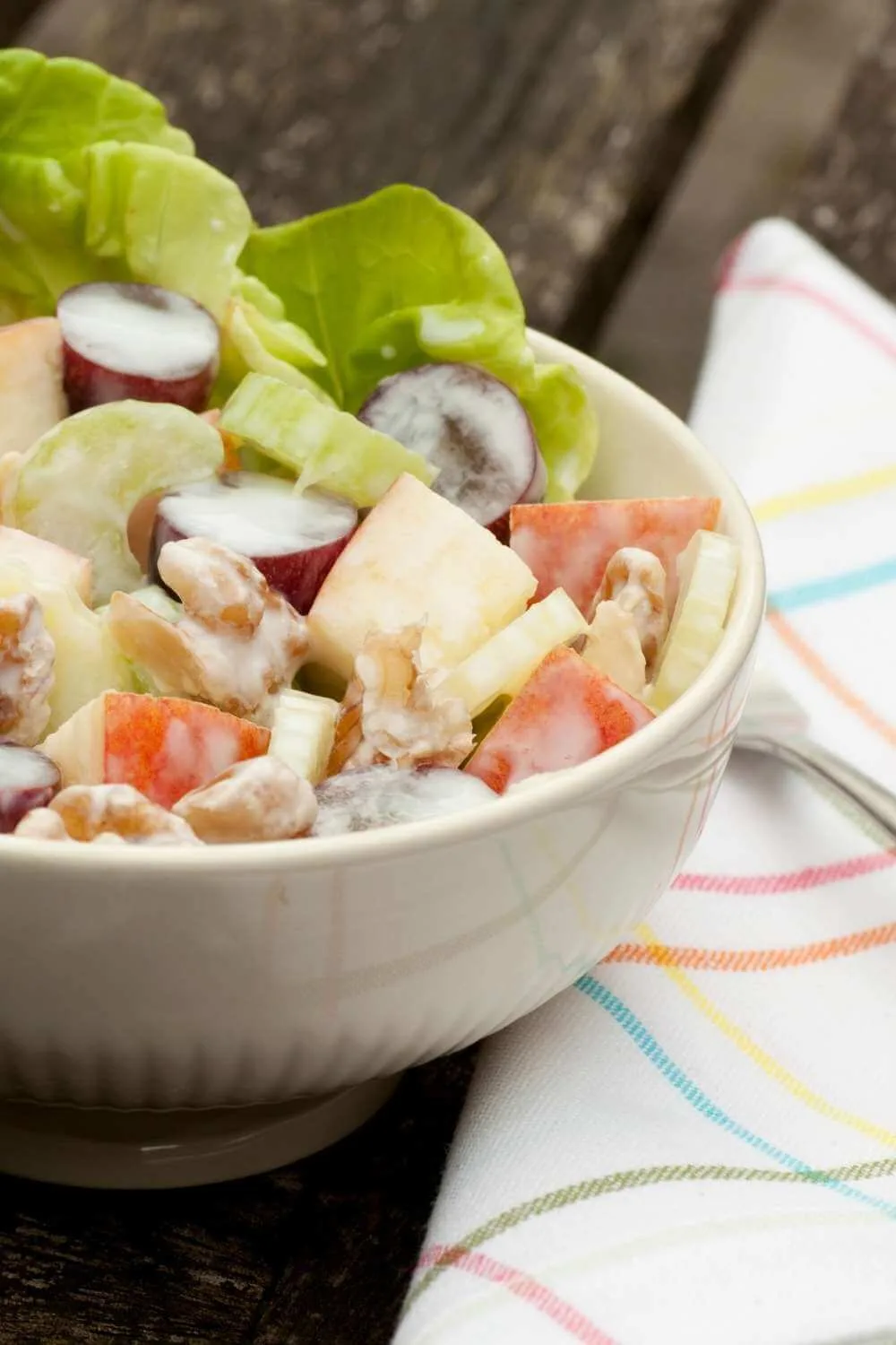 Ina Garten Waldorf Salad