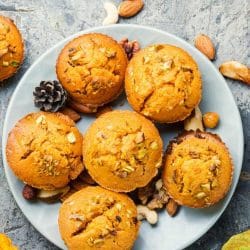 Ina Garten Pumpkin Muffins