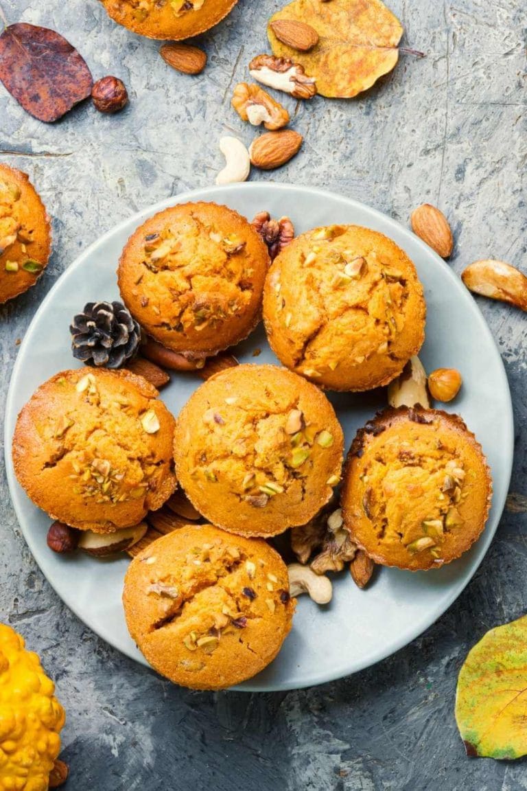 Ina Garten Pumpkin Muffins