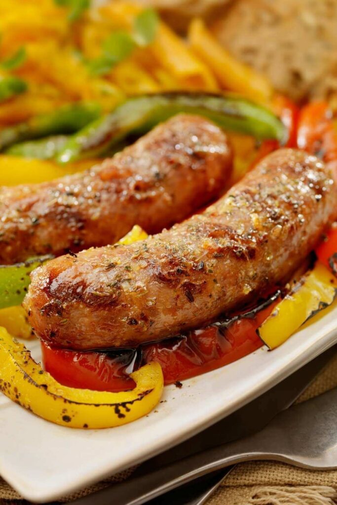 How To Cook Costco Italian Sausage
