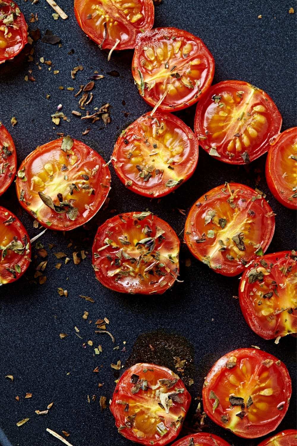 Slow-Roasted Cherry Tomatoes Jamie Oliver