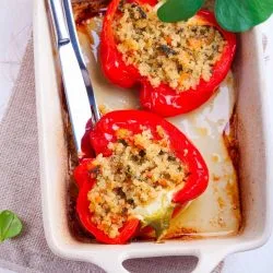 Ina Garten Stuffed Peppers