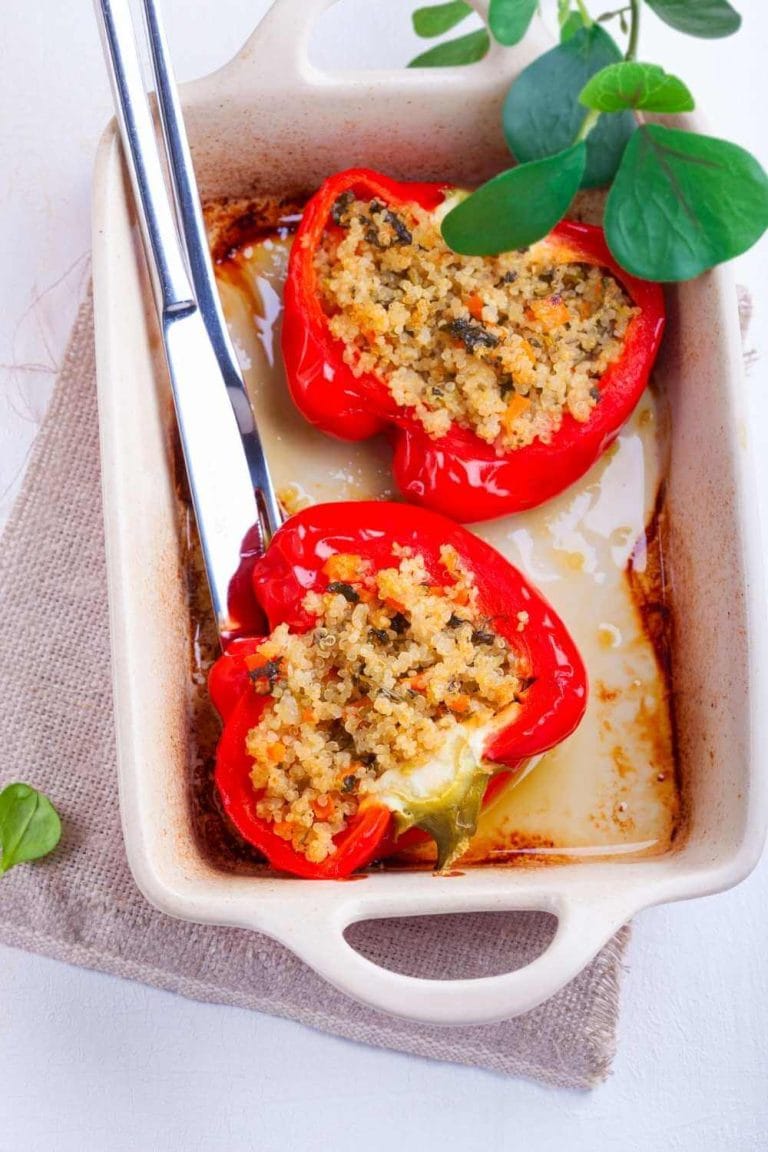 Ina Garten Stuffed Peppers