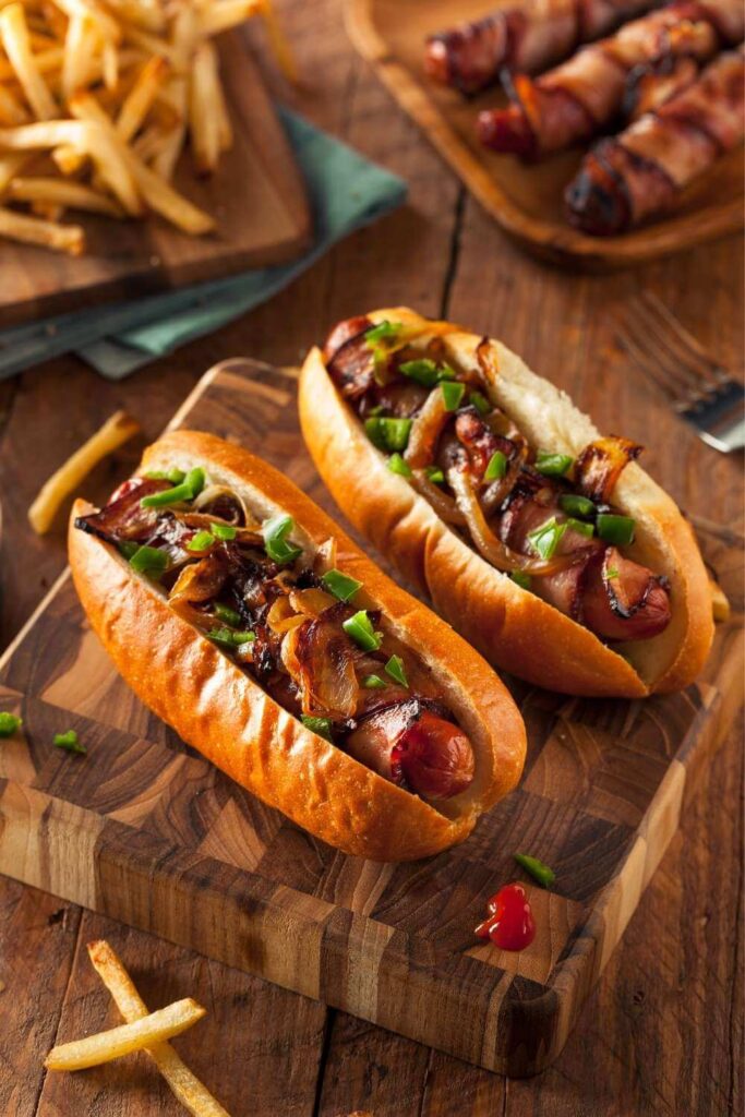 How To Cook Costco Hot Dogs