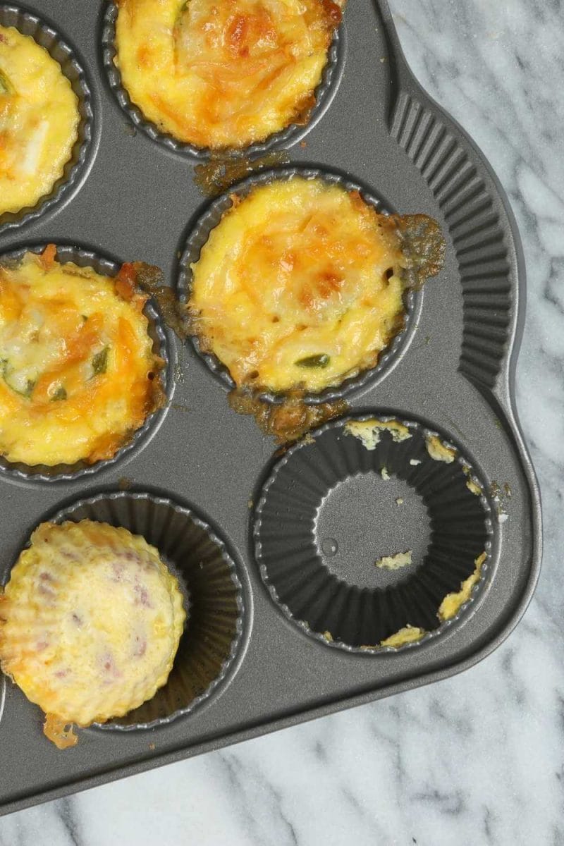 How To Make Costco Egg Bites Table for Seven