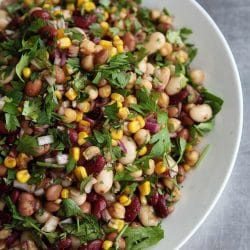 Ina Garten Three Bean Salad