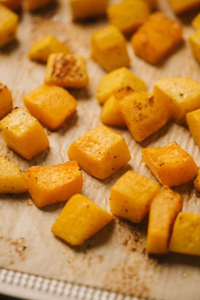 Roasted Butternut Squash