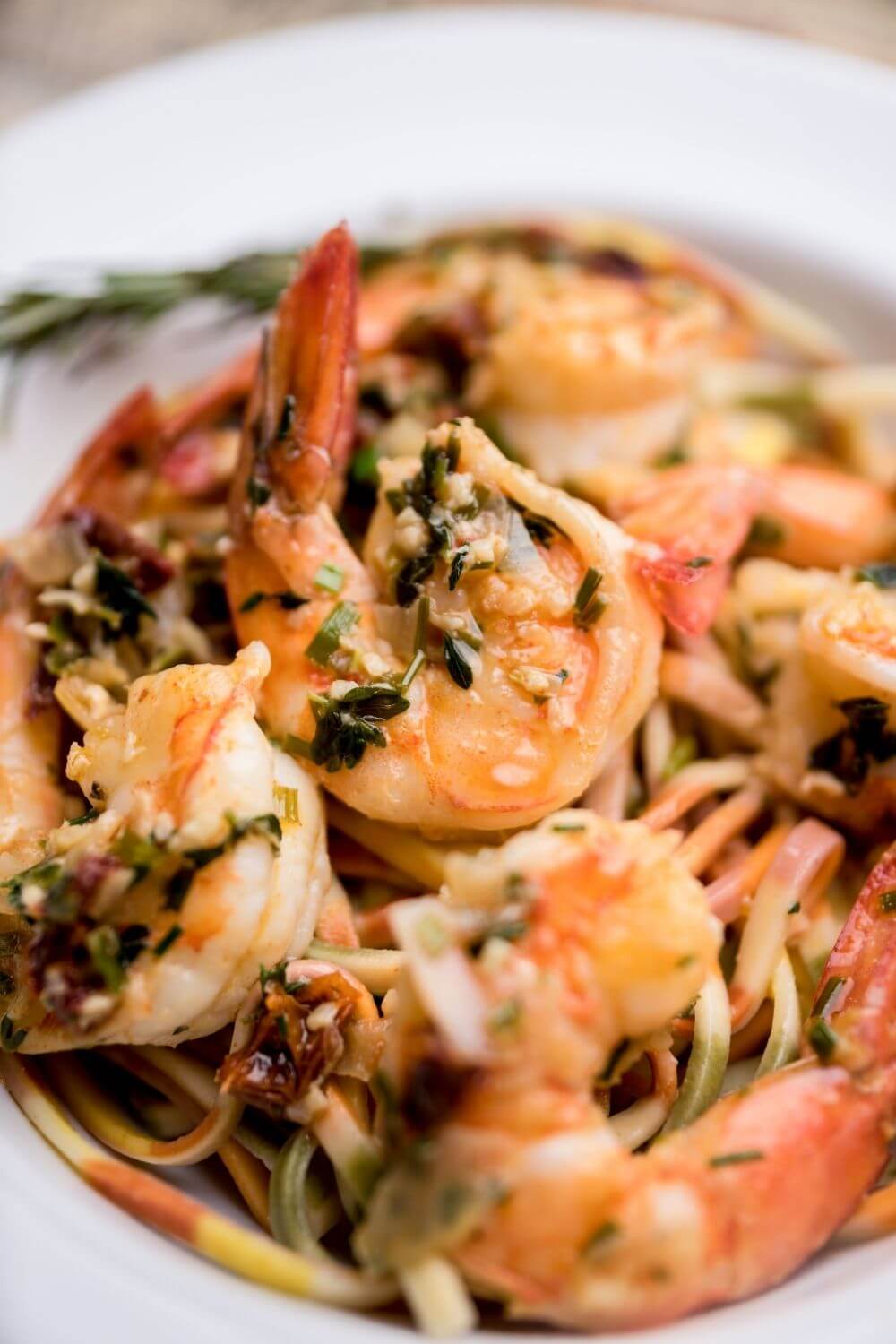 What To Serve With Shrimp Scampi