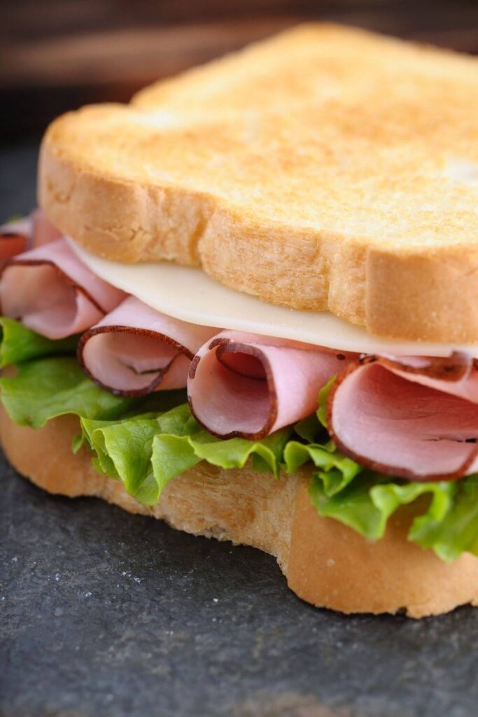 Ham Sandwich