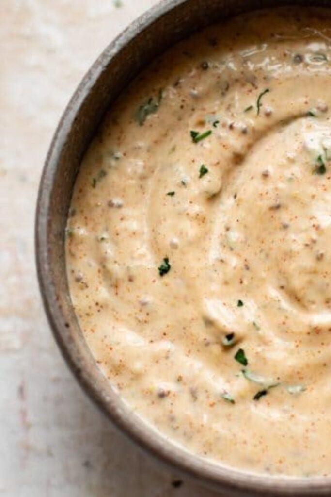 New Orleans Style Dipping Sauce