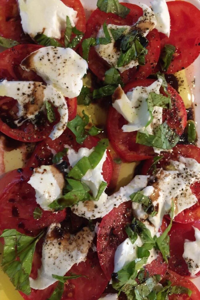Caprese Salad