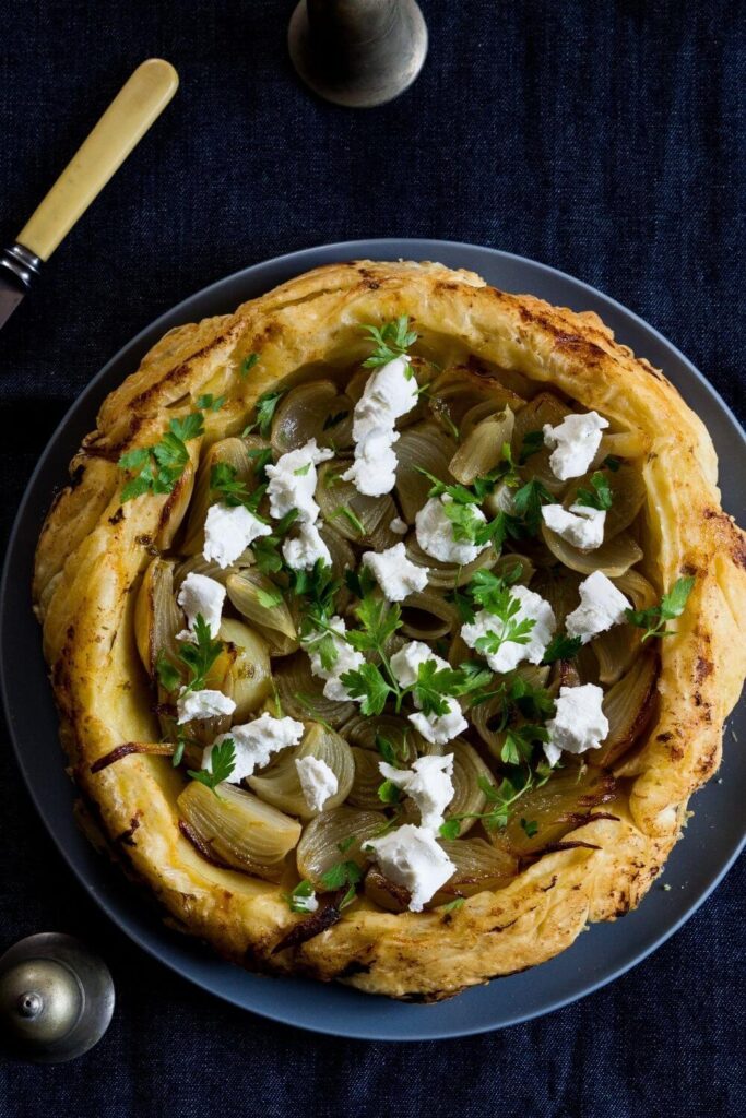 Onion Tart