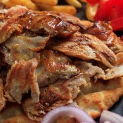 Cook Costco Gyro Meat