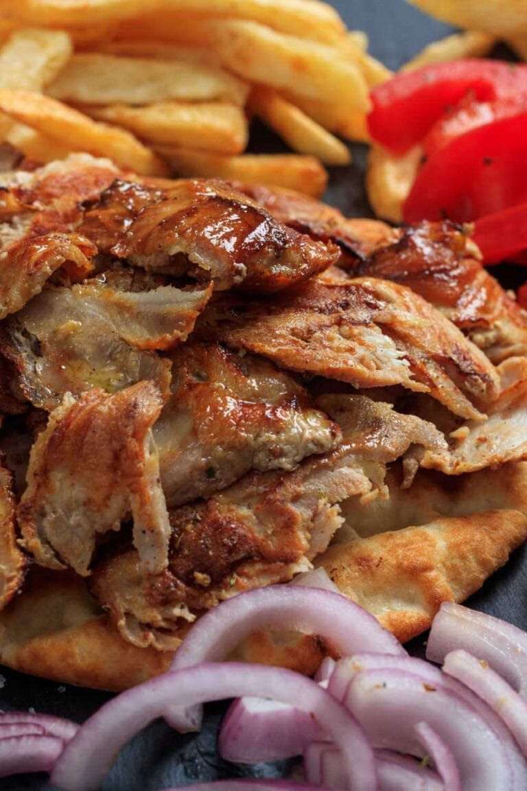 Cook Costco Gyro Meat